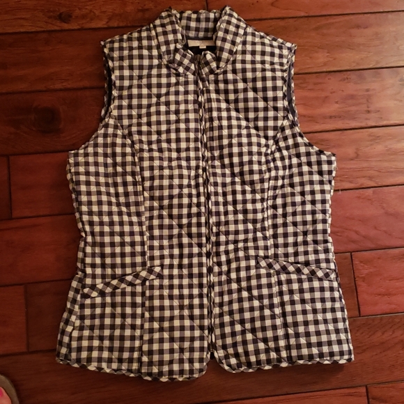 Vest - Talbots - Picture 1 of 6